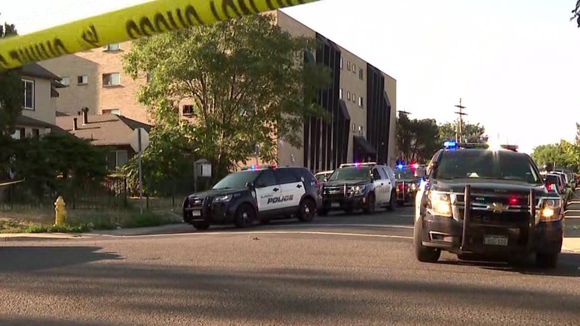 Aurora Police arrest 4 people in connection to Sunday shooting | 9news.com