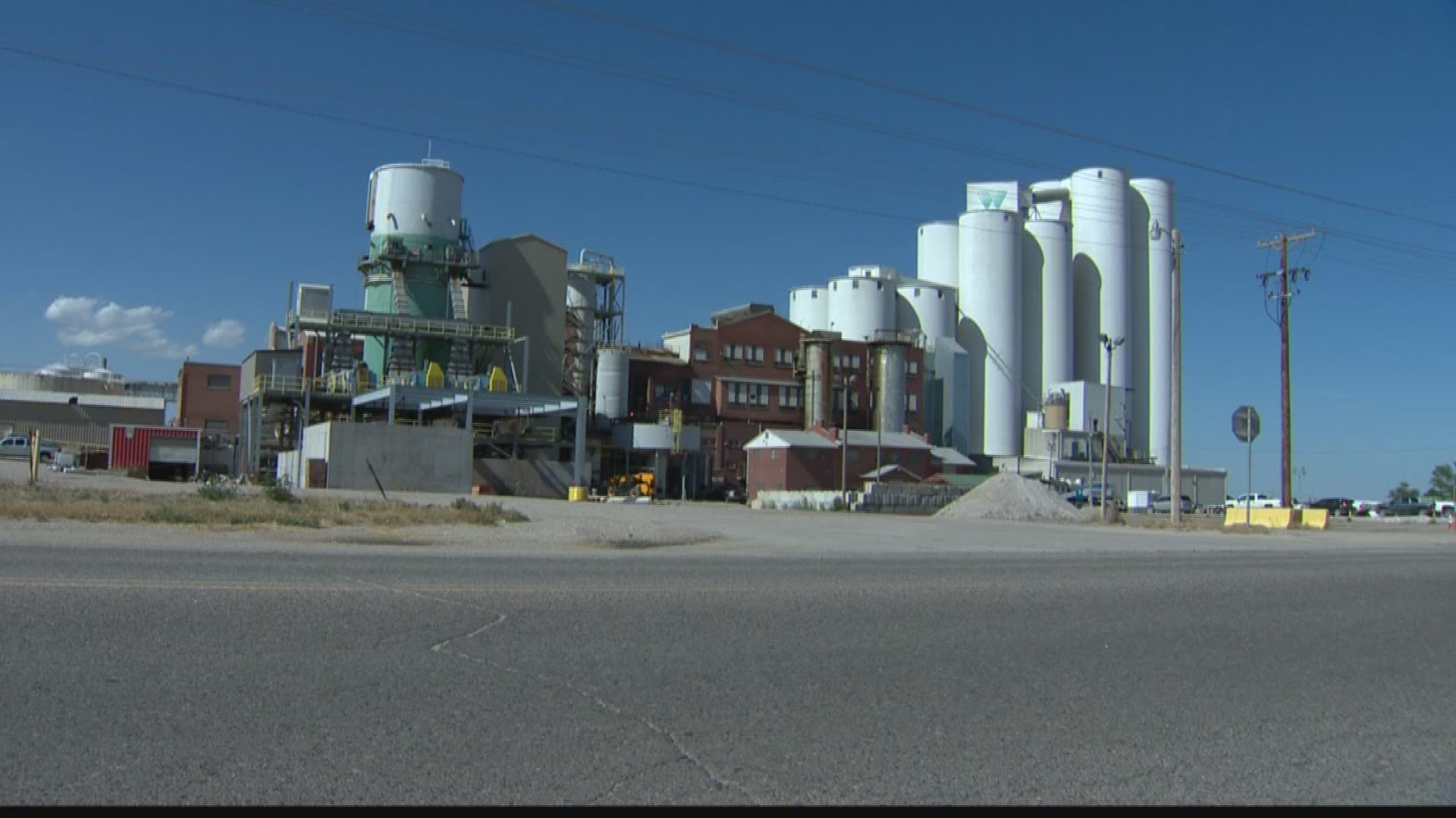 Western Sugar fined $2 million for foul-smelling Fort Morgan plant ...