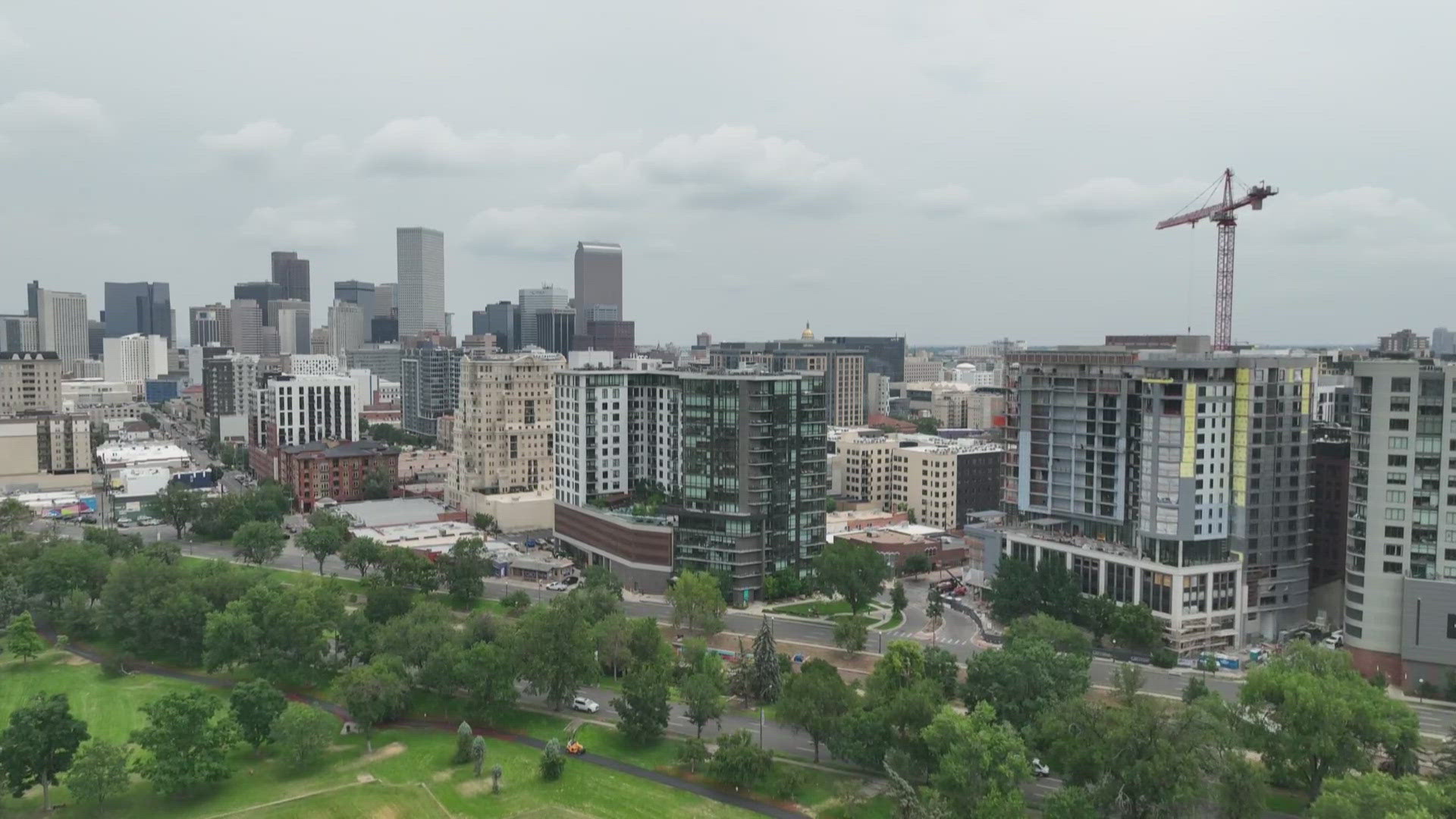 The state demographer's office tells 9NEWS that slowing population growth isn't surprising since there's been a pandemic and economic slowdown in the past decade.