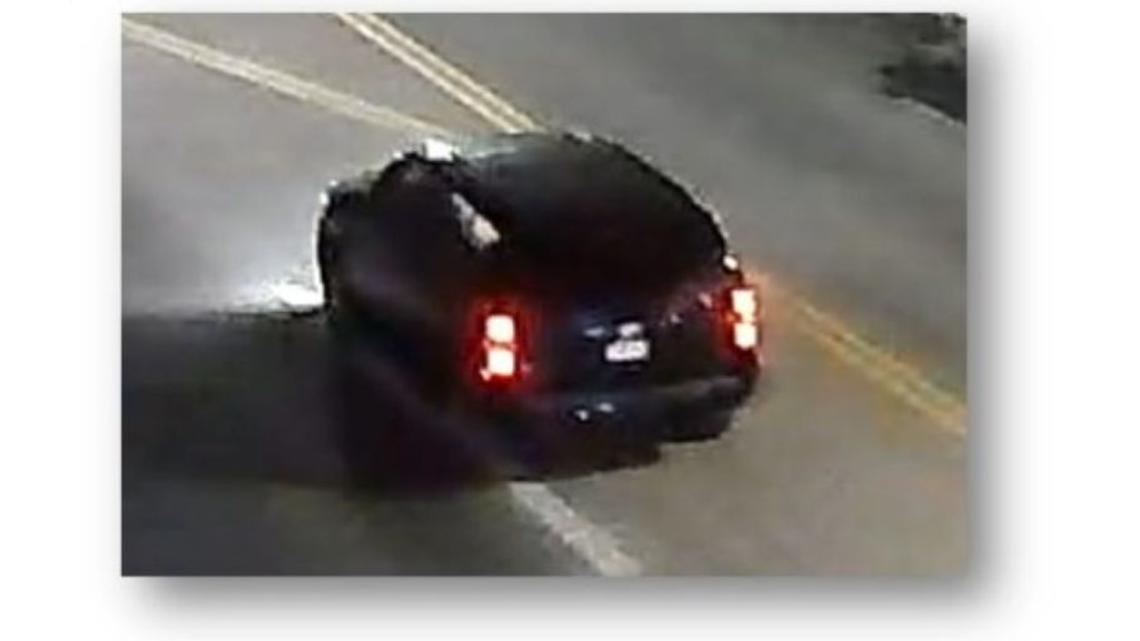 Denver Police looking for driver and vehicle in hit-and-run crash