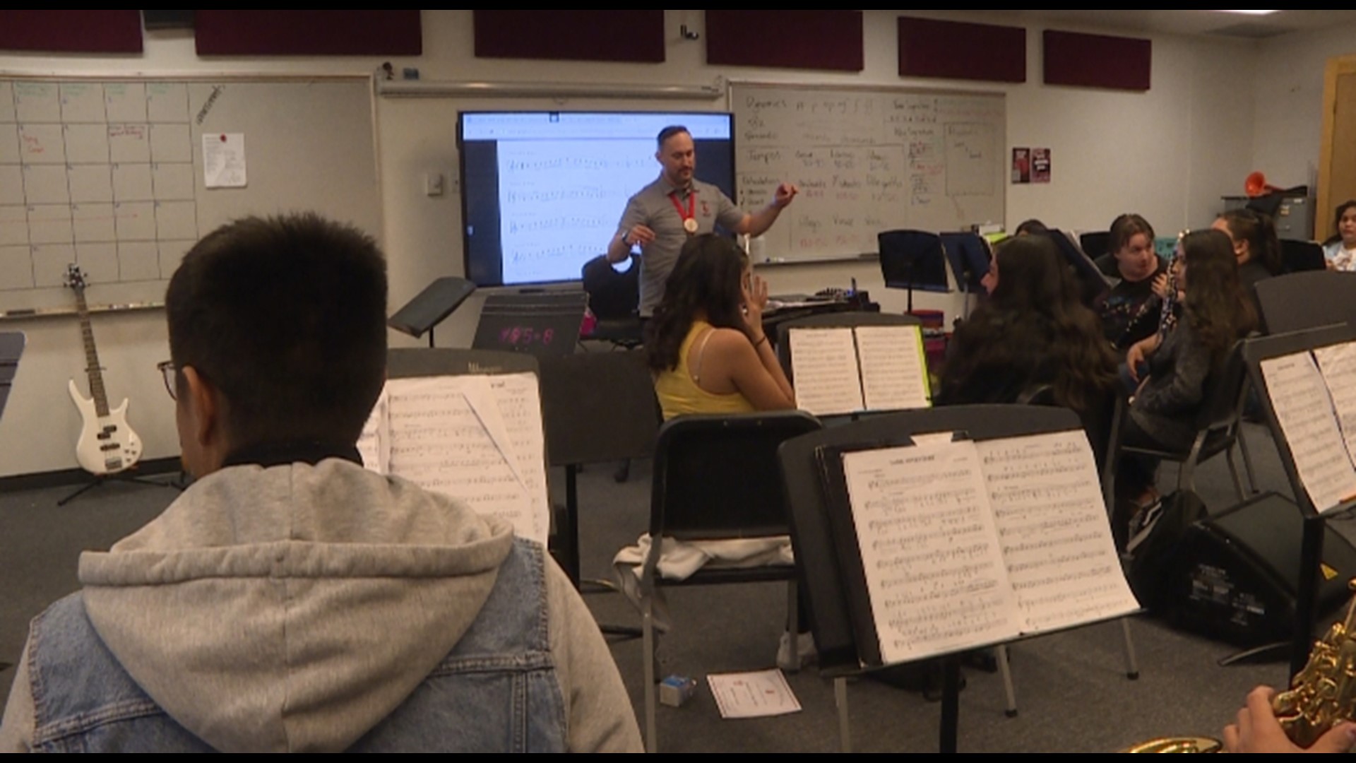 Where to donate musical instruments to schools in Colorado