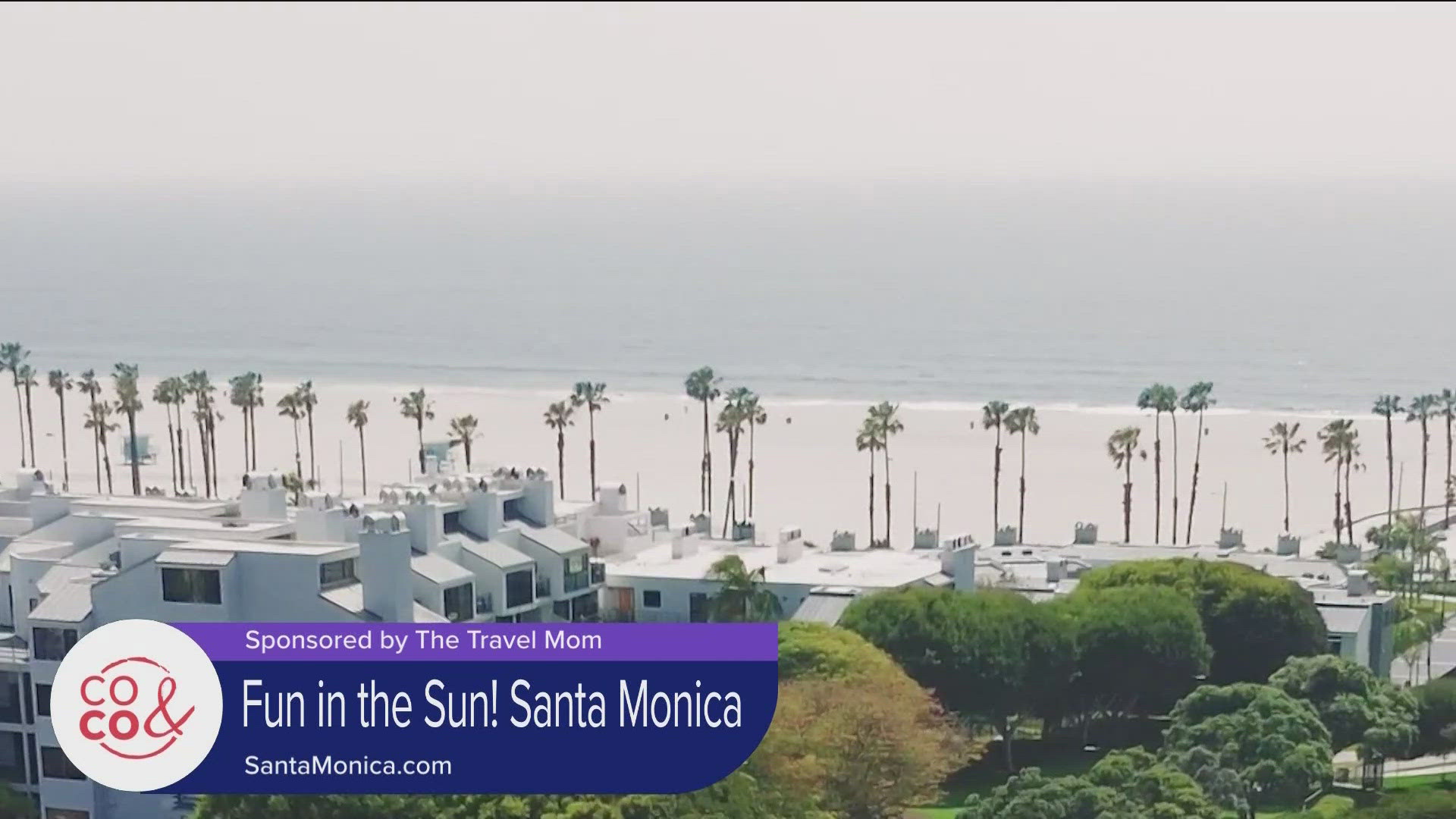 Visit SantaMonica.com to start planning your trip! You can follow Emily @TheTravelMom. **PAID CONTENT**