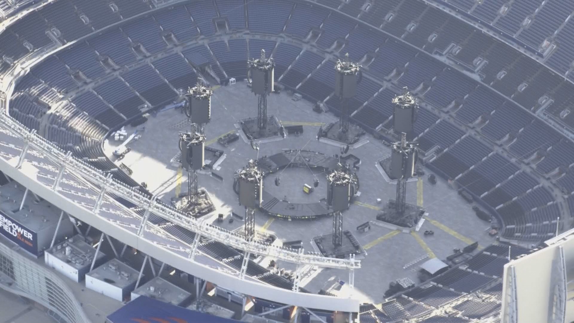 Metallica sets Denver stadium attendance record with soldout shows