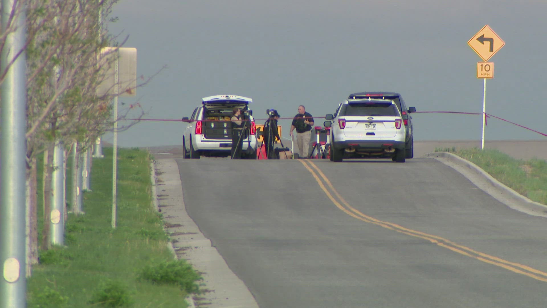 Two arrests made in fatal Denver shooting of driver | 9news.com