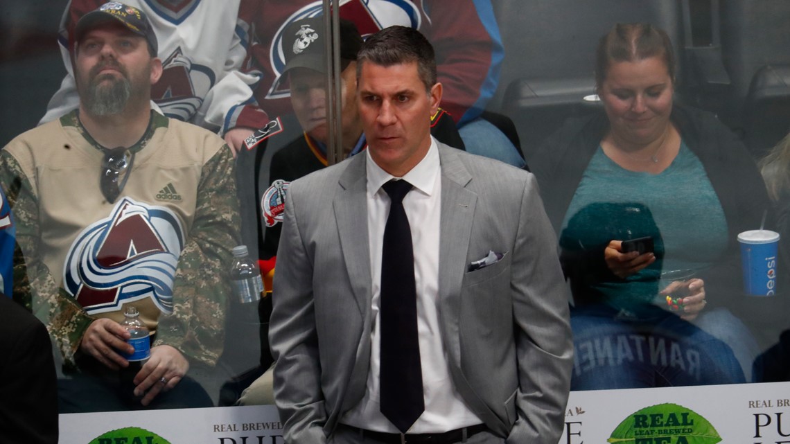 Avalanche coach Jared Bednar to be inducted in ECHL Hall of Fame 