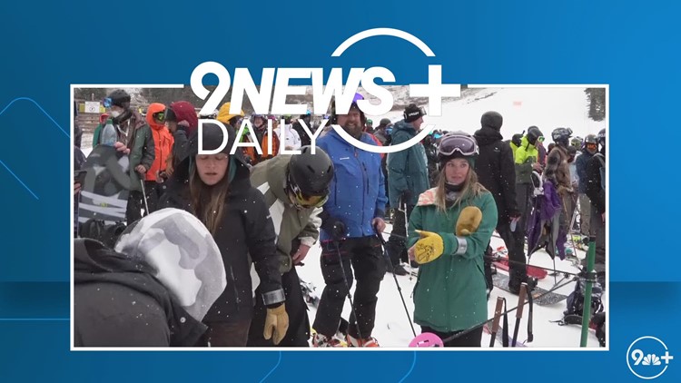 Early season mountain snow helping Colorado ski resorts
