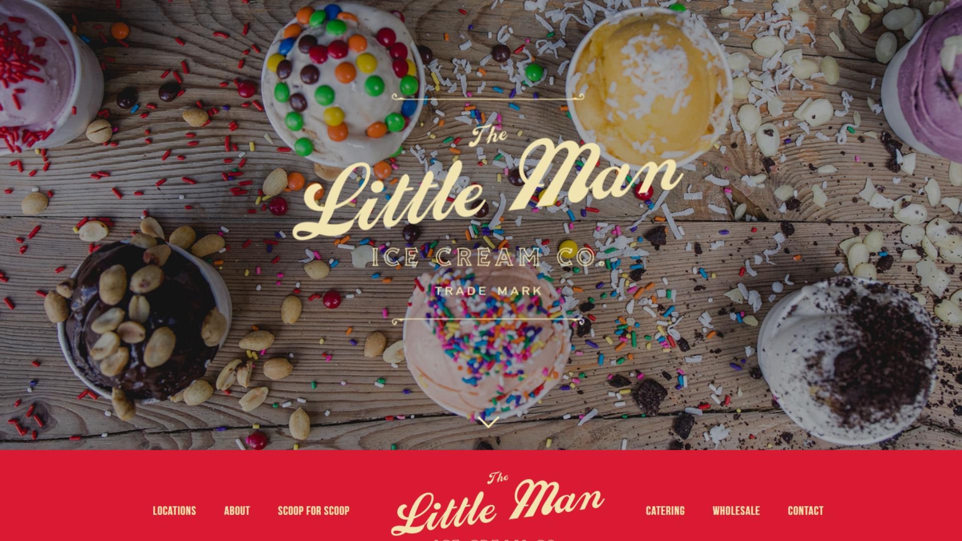 The Great Ice Cream Showdown at Little Man Ice Cream