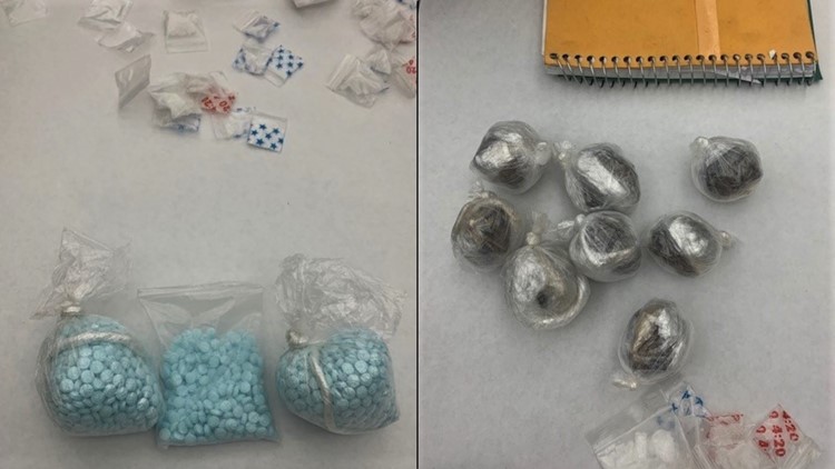 Greeley traffic stop leads to big drug bust, police say