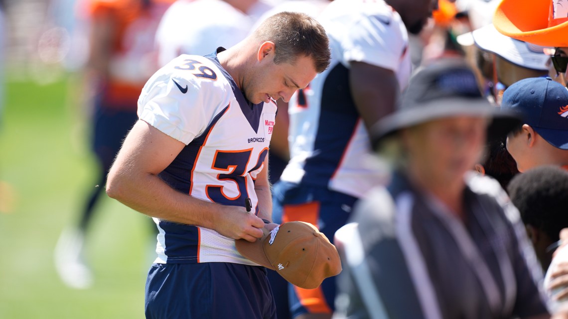 Russell Wilson AND Brett Maher come up BIG to end Day 15 of Denver Broncos  training camp