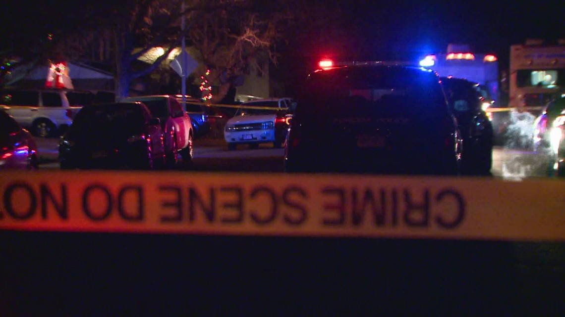 Aurora Police arrest suspect in triple homicide | 9news.com