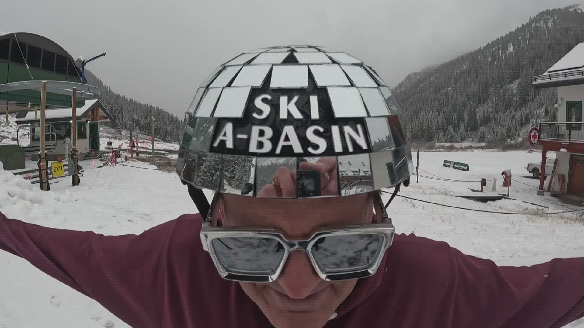 Arapahoe Basin prepares to open Sunday