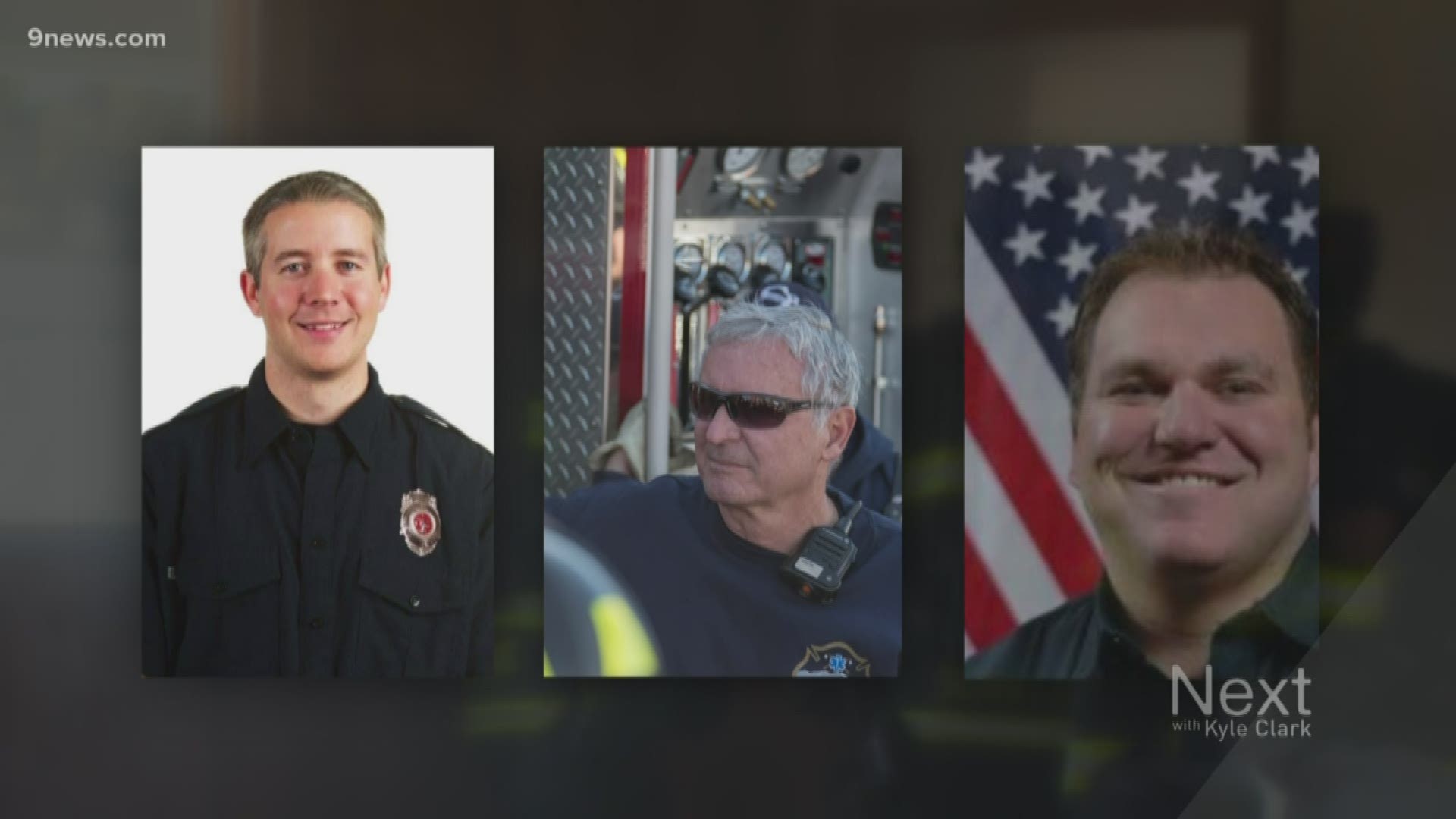 Firefighters have been dying of cancer, but research doesn't exactly tell us how. While we don't know everything, departments in Colorado are trying to make changes.