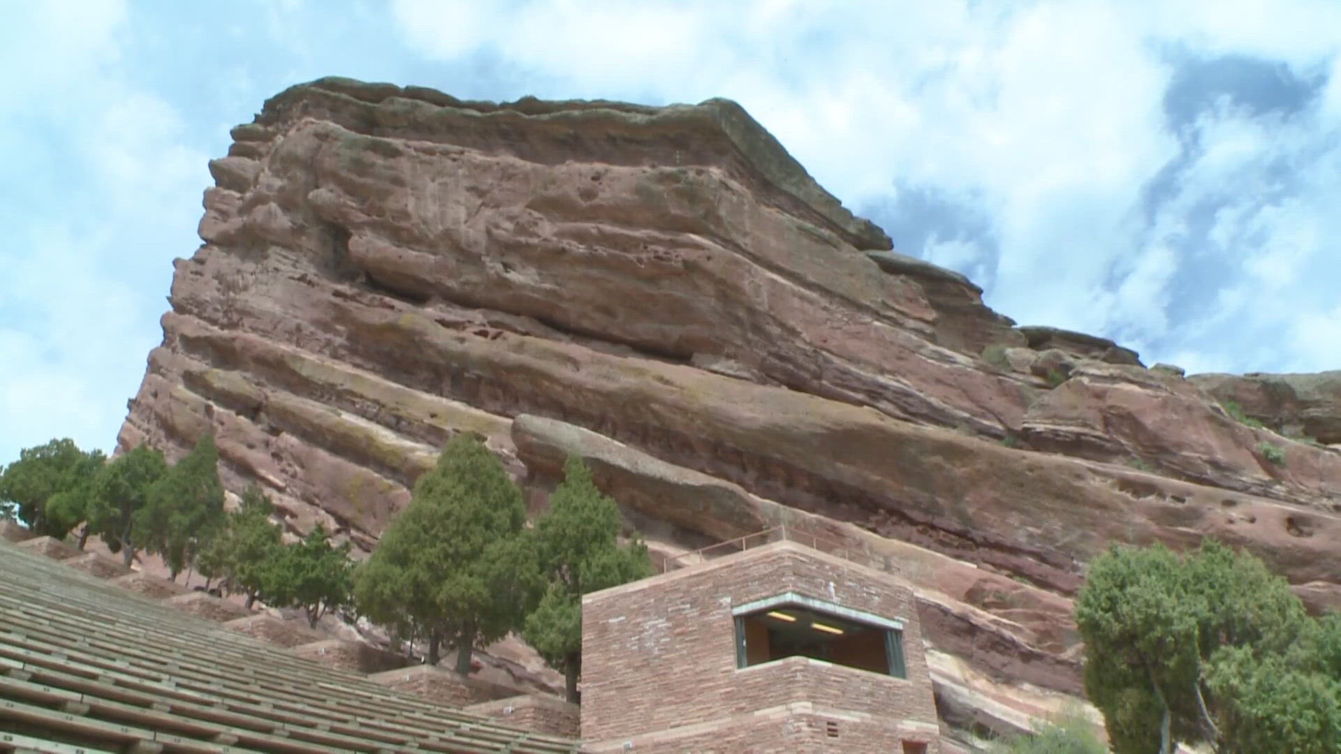 Film on the Rocks will return for a 24th edition with a lineup of movies planned for a full amphitheater schedule.
