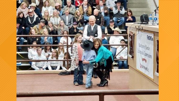 Kathy Sabine to lead 2025 National Western Stock Show Parade | 9news.com