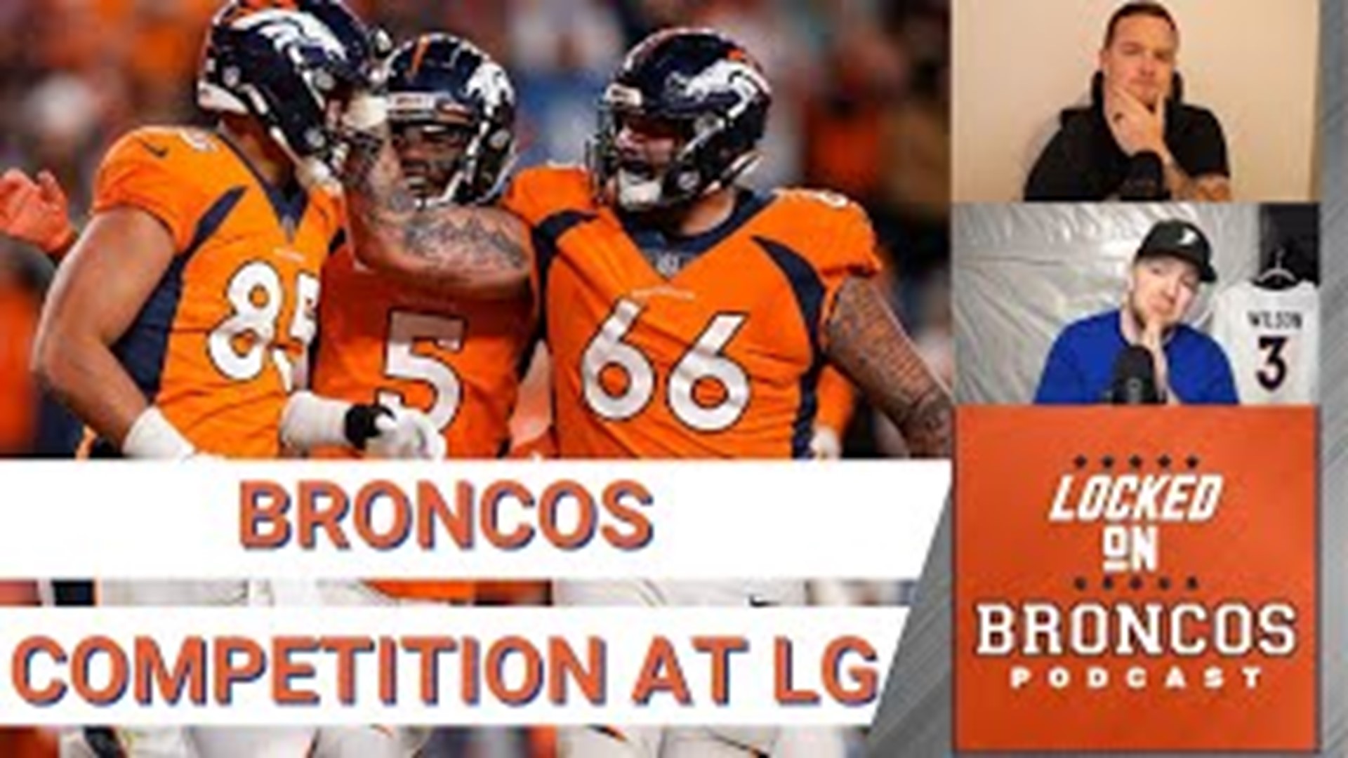 Denver Broncos, pro teams share LGBT support after Colorado Springs -  Outsports