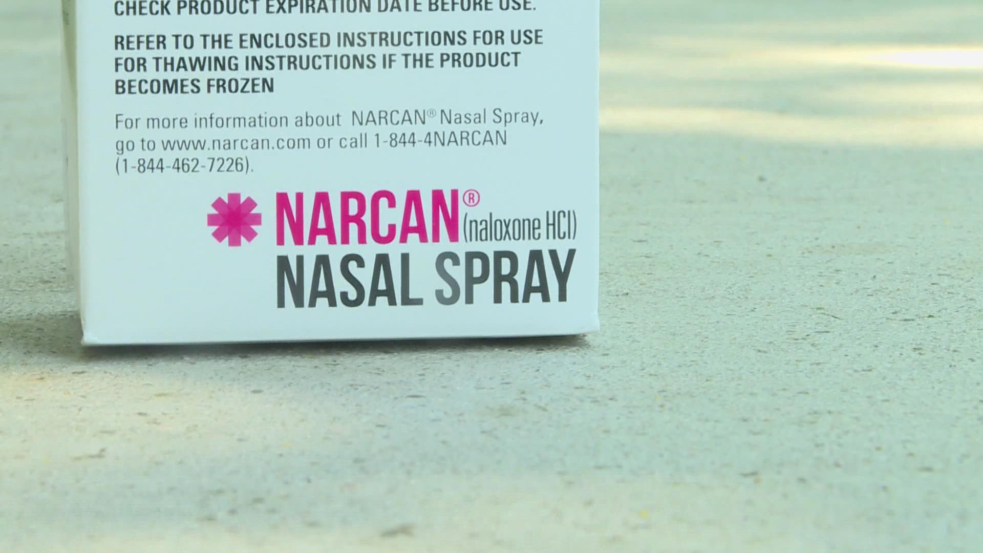 Recently, local businesses have began training their staff to use Narcan as the overdose crisis has increased.