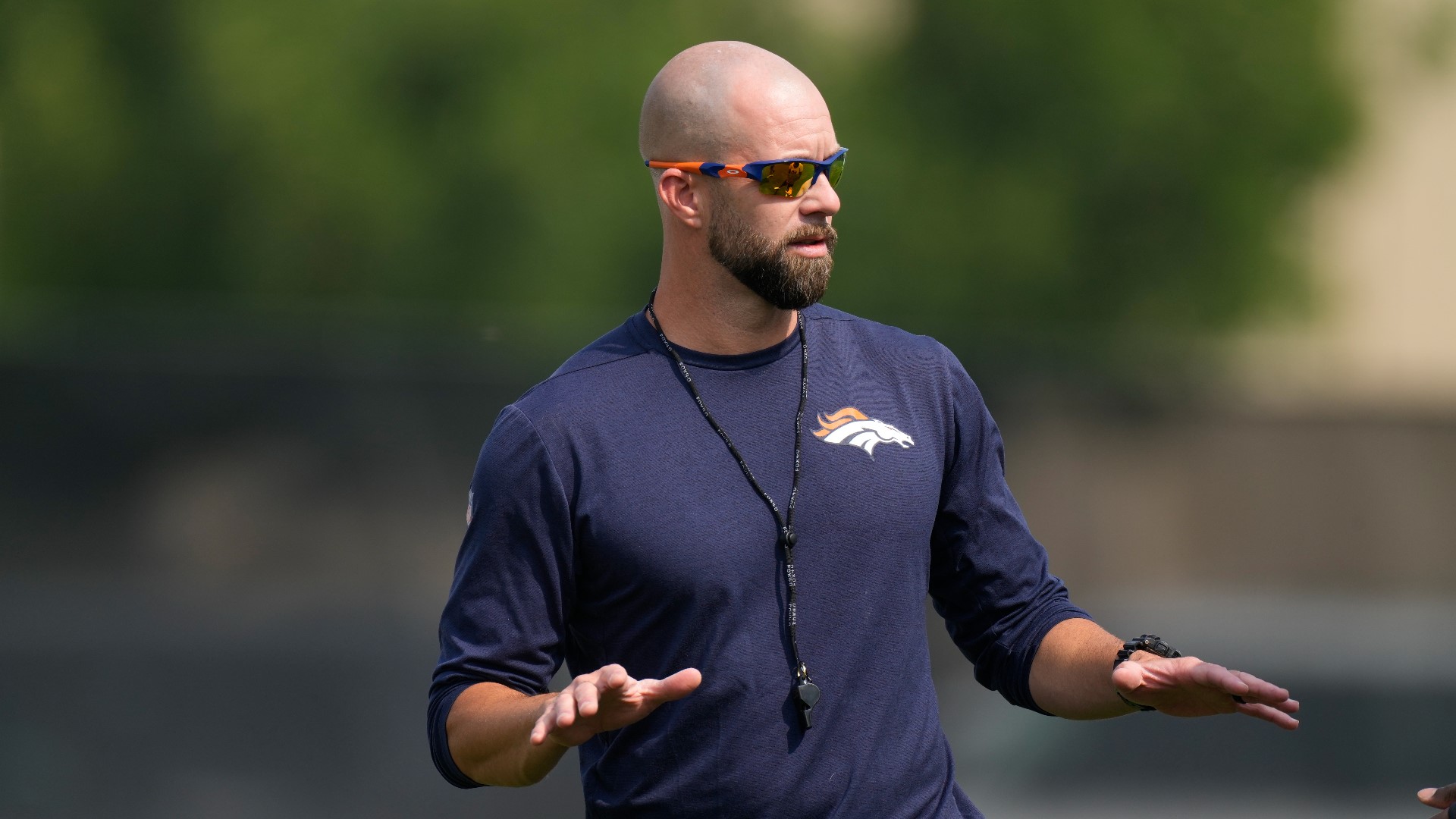 Denver Broncos coaching staff update