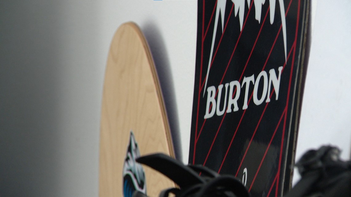 Snowboarding pioneer welcomes Burton competition back to Colorado - Vimarsana News