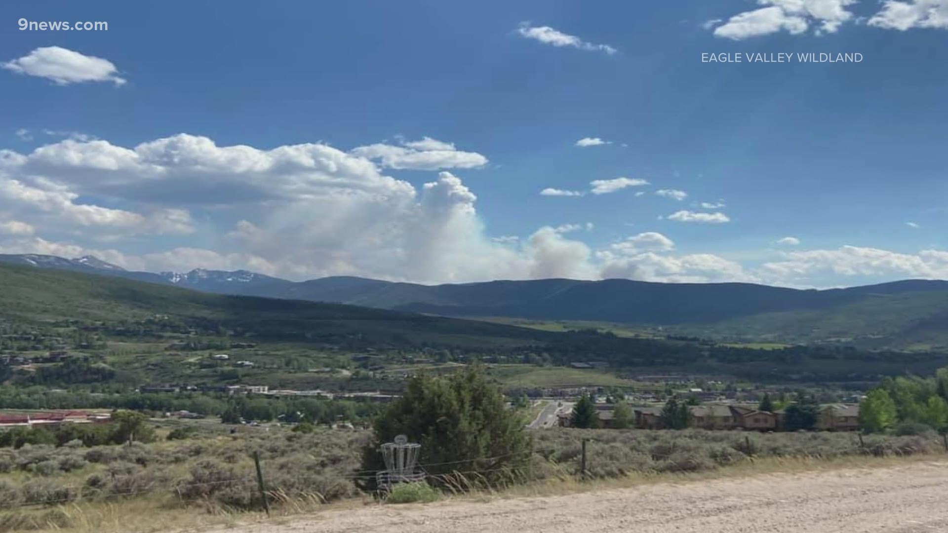 Multiple wildfires started burning in Colorado over the weekend. Here's what we know as of Monday.