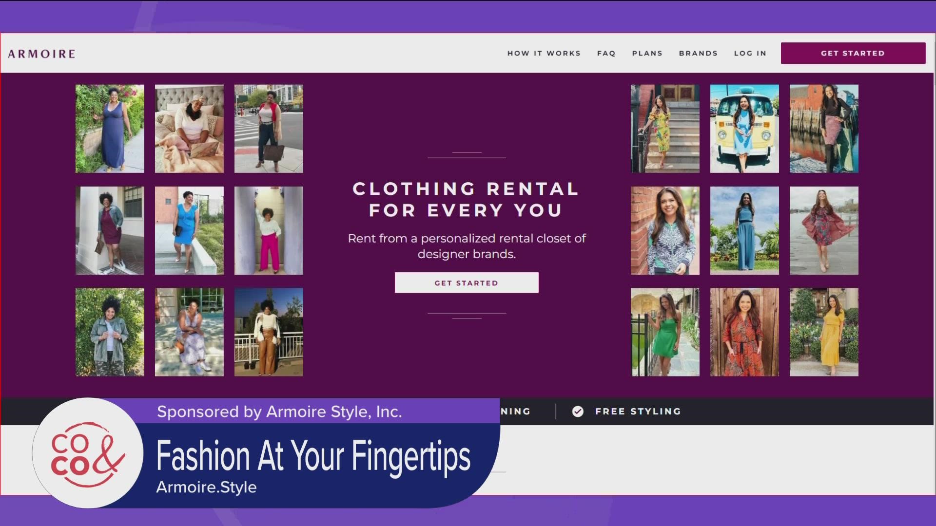 Armoire Clothing Rental Service October 24, 2022