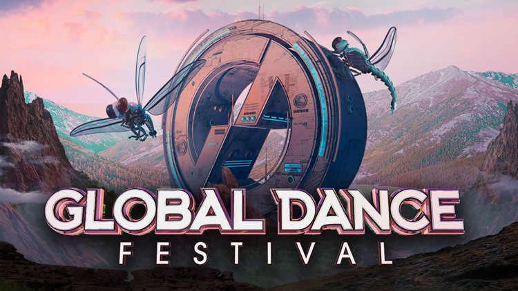 Here's who is performing at Denver's Global Dance Festival