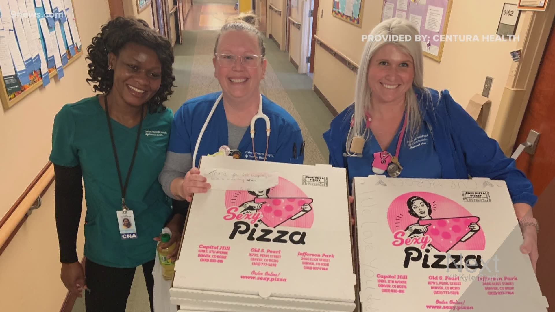 Before you just order a pizza for your local ER, here's what hospitals actually want and need.