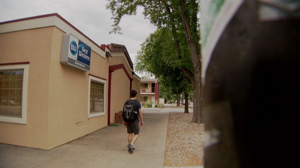 Some freshmen at CSU to start off year living in a hotel - Vimarsana News