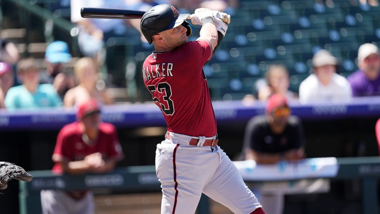 D-backs storm back once again to take series over Rockies