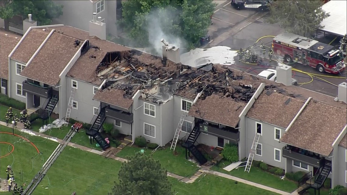 Latest Headlines Centennial condo fire New details on mother facing