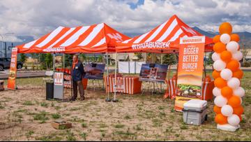 Whataburger breaks ground on first restaurant in Colorado | 9news.com