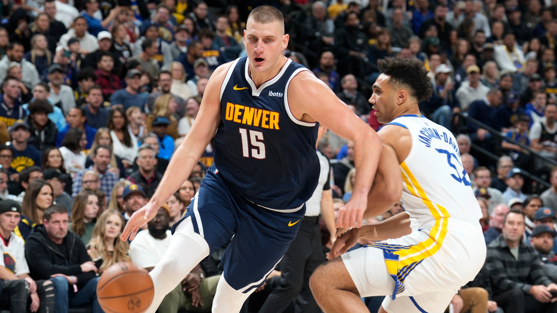 Nuggets Beat Warriors 108-105 | 9news.com