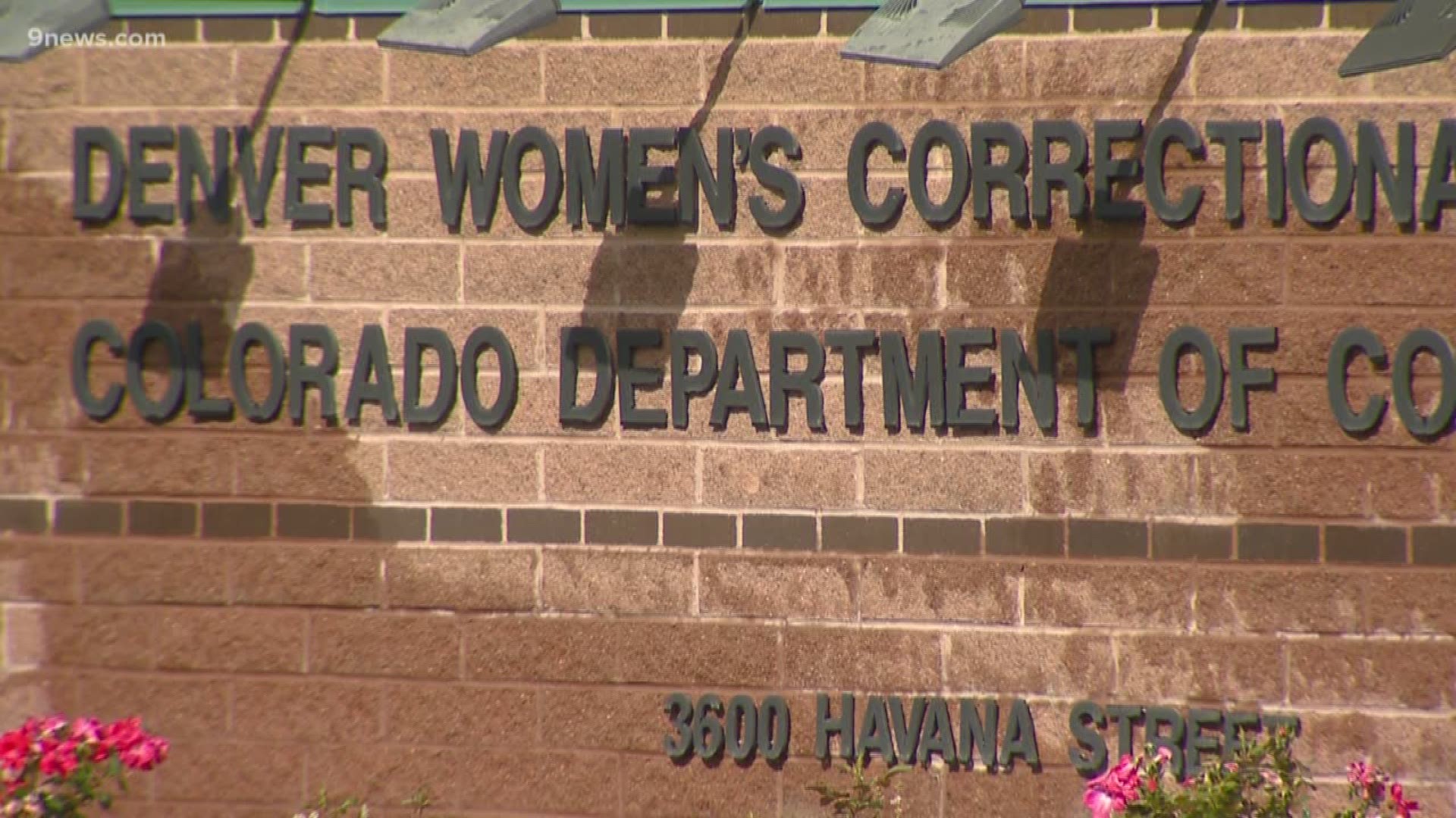 Two state correctional officers who worked at the same women's prison in Denver have been arrested. One is suspected of committing a murder and the other accused of trying to pimp out women he may have met in that prison.