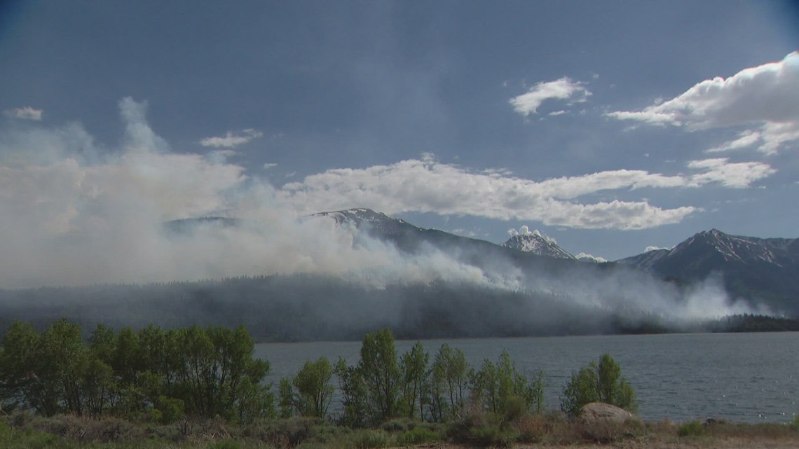 Latest headlines | Denver Fire sends team to help fight wildfire near ...