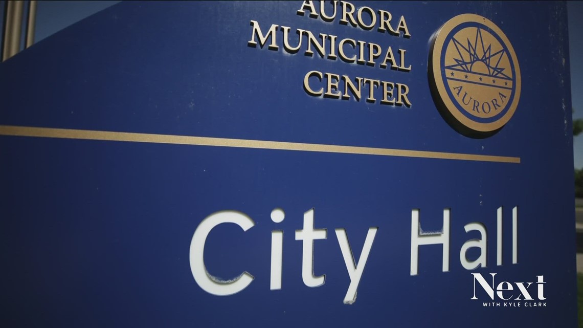 Initiative to make Aurora's mayor stronger could show up on the 2025