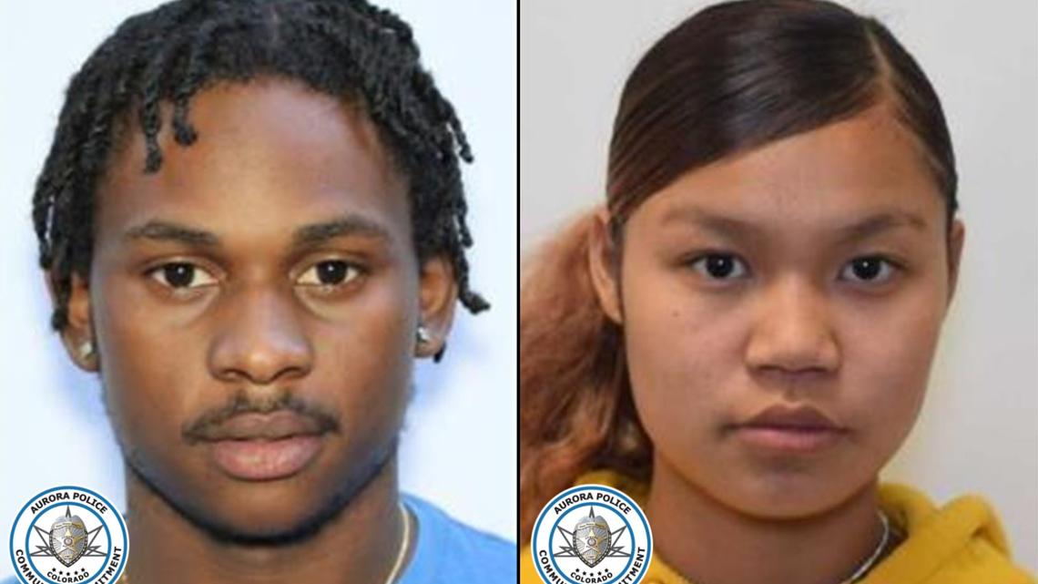 Aurora Police Name Suspects in Fatal Shooting
