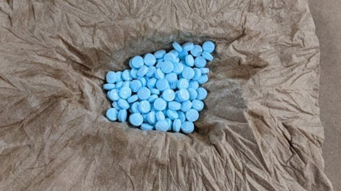 Large fentanyl bust made in northeast Aurora - Vimarsana News