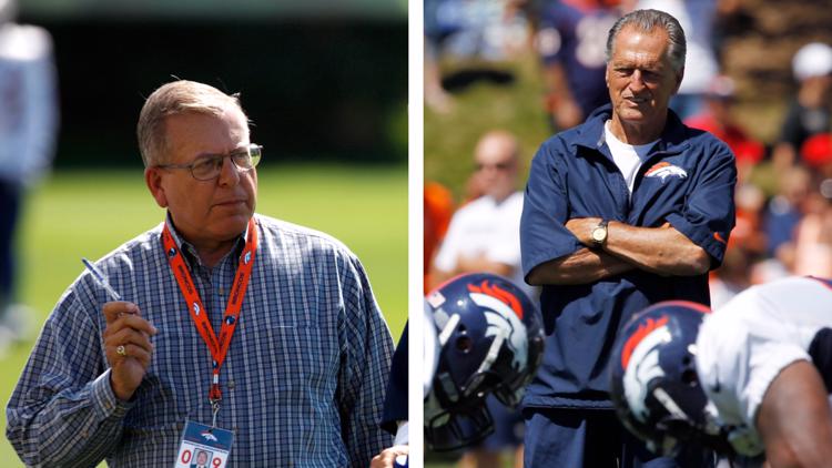 Sacco Sez: Looking back on the Broncos' general manager history