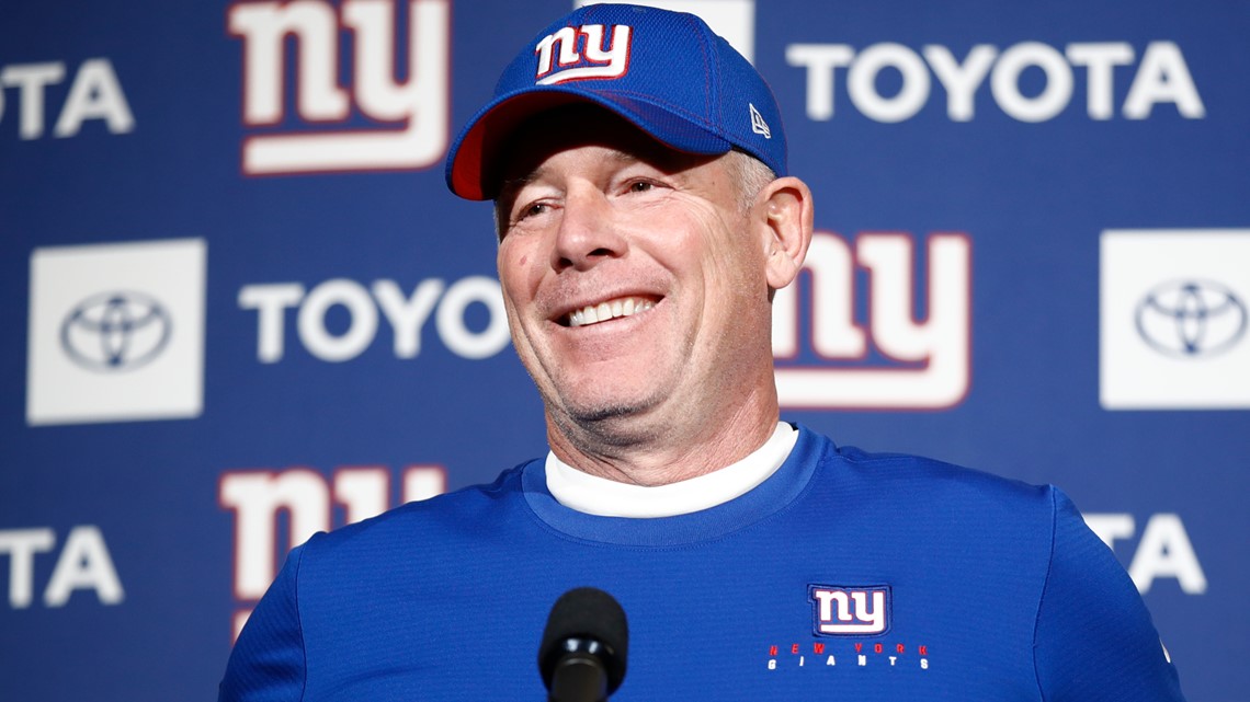 Coach Shurmur previews NYG vs. GB