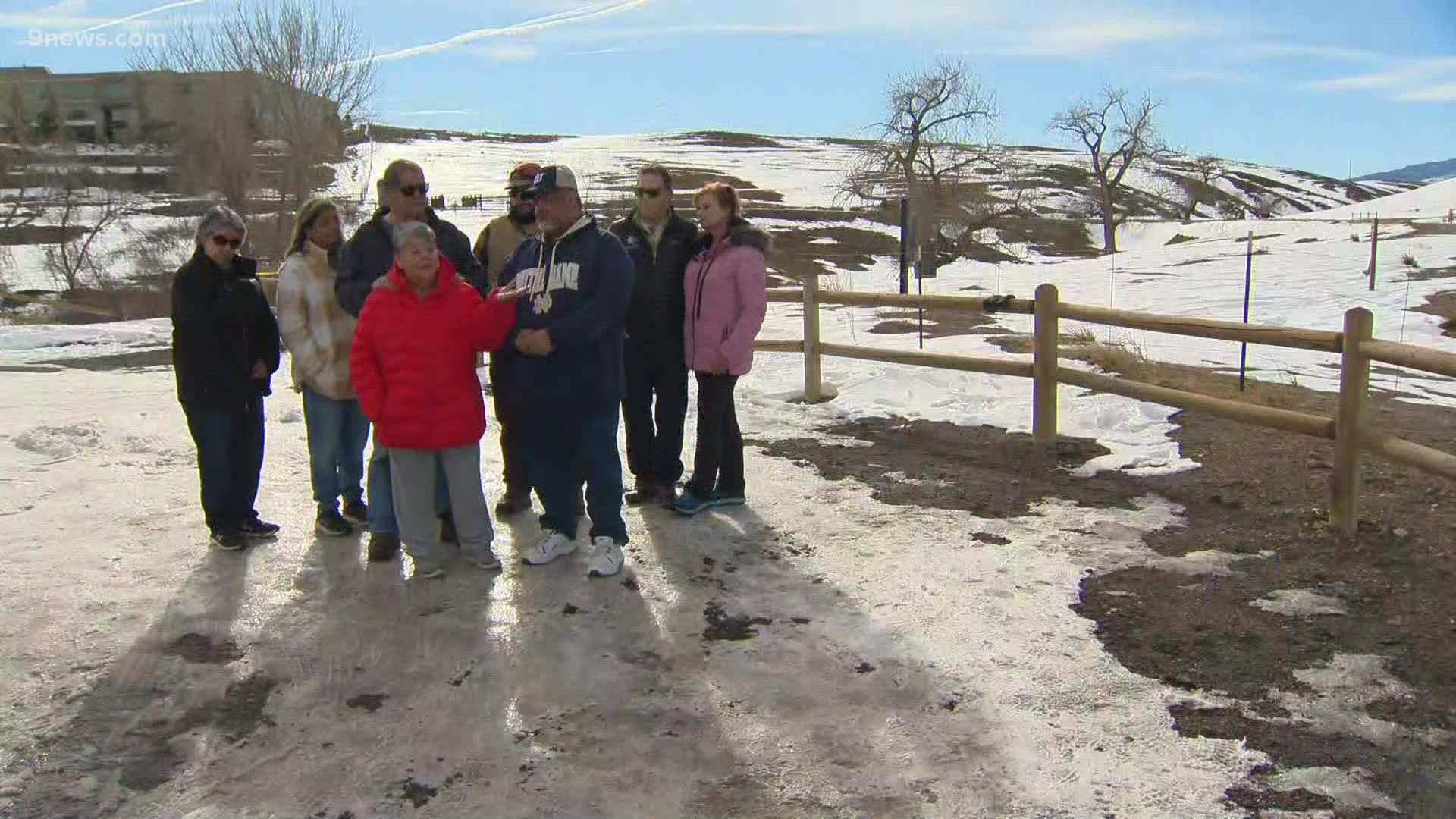 One family lost five homes to the Marshall Fire on property that runs decades deep.