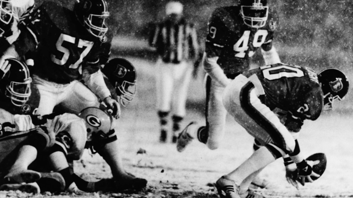 Broncos select Ring of Fame LB Randy Gradishar as team's 2018 Salute to  Service nominee