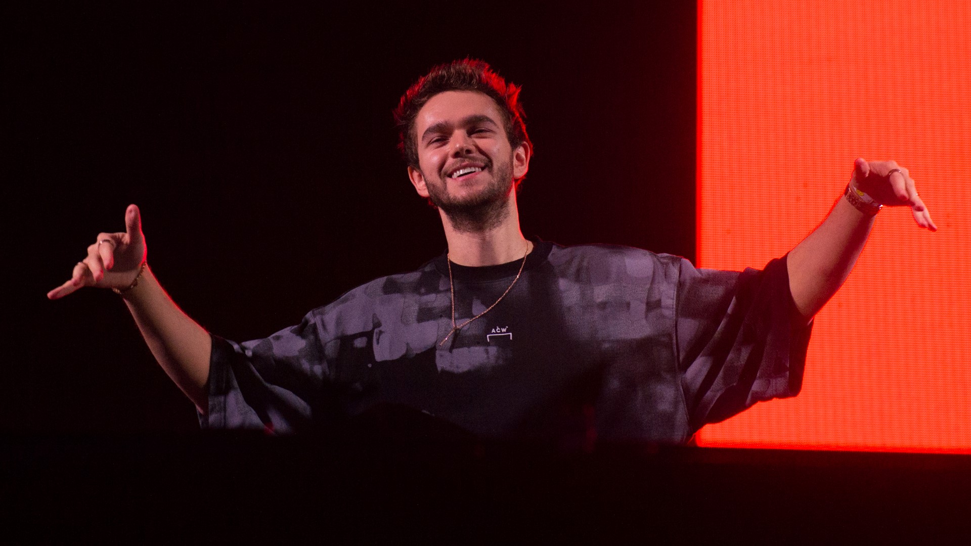 Zedd announces new US summer tour dates, Red Rocks stop in 2022