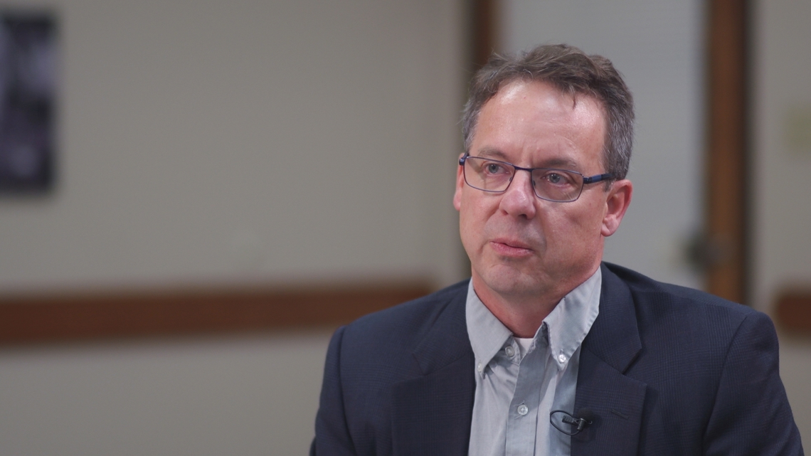 Colorado Parks and Wildlife director steps down