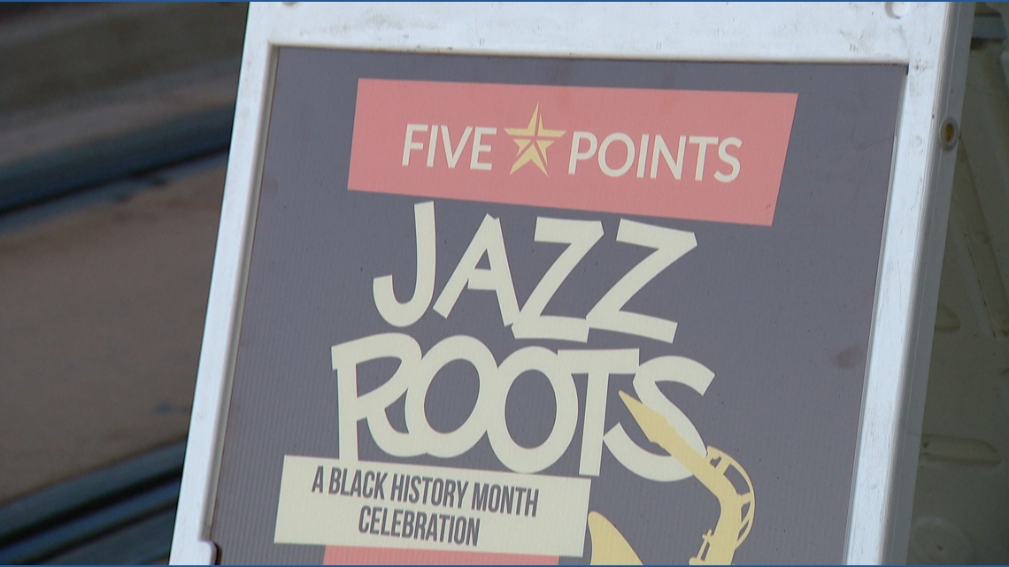 Denver's Five Points celebrates 'Jazz Roots' amid study for Welton Street overhaul