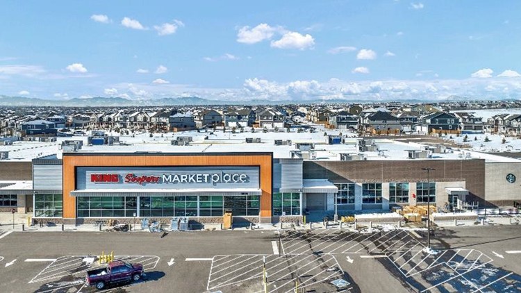 King Soopers opens new 'Marketplace' store in Thornton