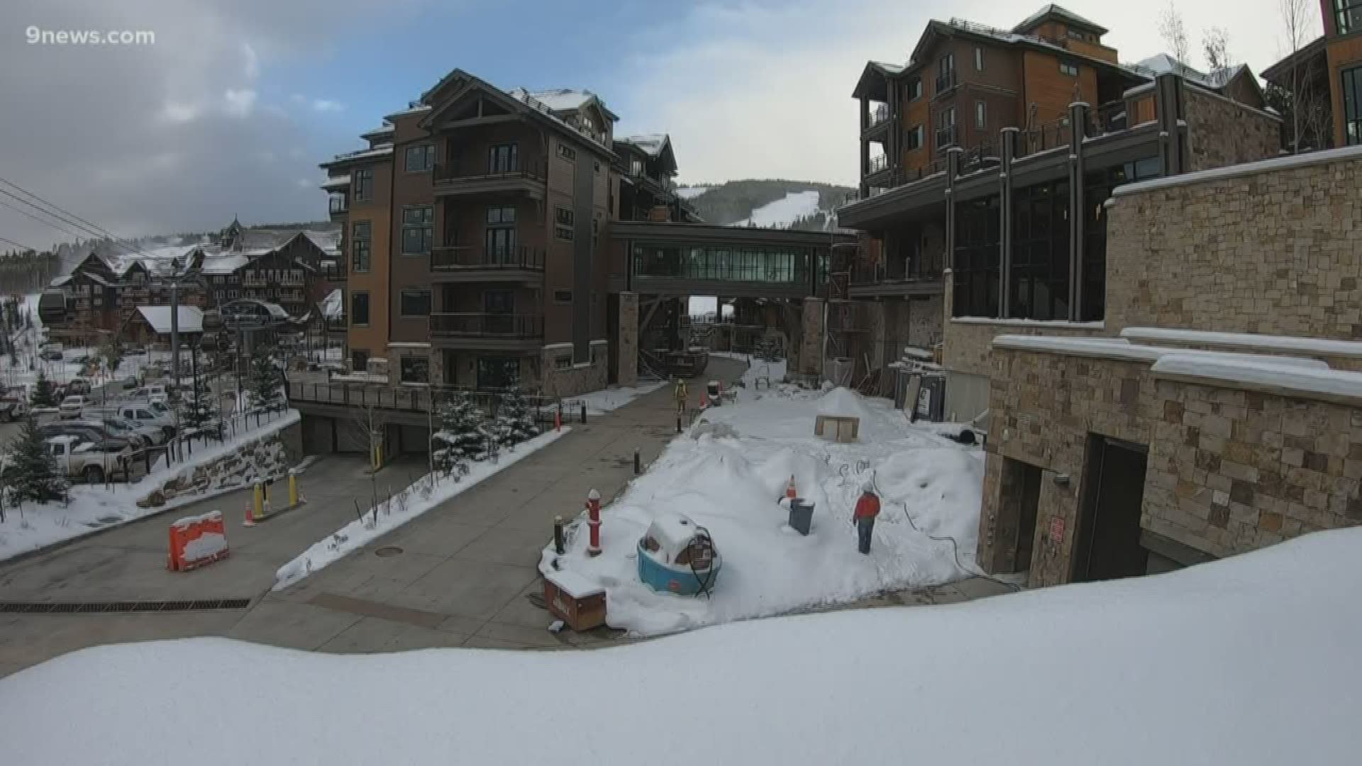 Breckenridge will open for the season in a few weeks and when it does skiers and snowboarders will see some big changes on Peak 8.