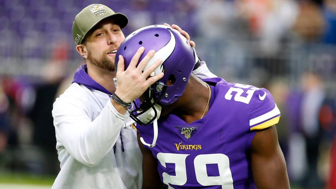 NFL on CBS - The Minnesota Vikings came back from being down by 20 at  halftime to beat the Denver Broncos!