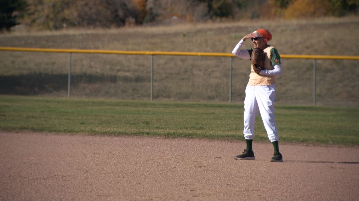 Colorado Rockies on X: Maggie McCloskey is a member of the Colorado  Peaches, the oldest women's softball team in the country and the most  recent gold medal winners in the at the