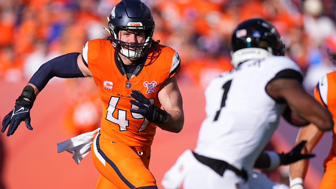 Inside linebacker (again) may be Broncos' top offseason priority