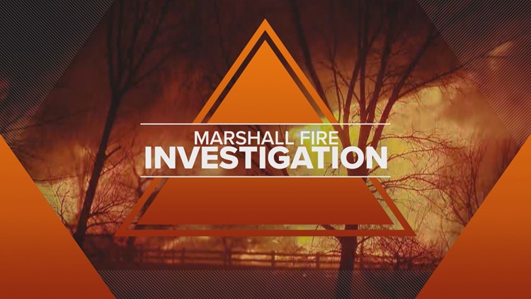 Marshall Fire cause: Fire on religious group's land, Xcel power line both to blame, officials say