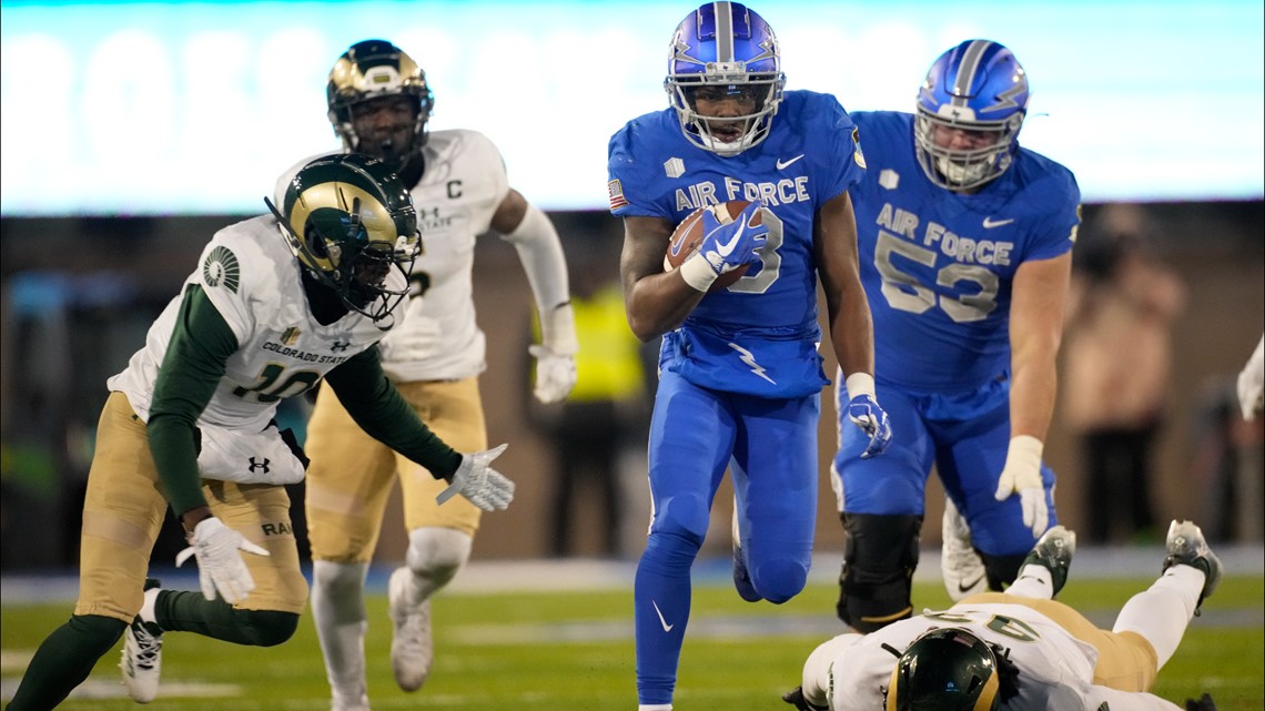 Wyoming to wear camouflage uniforms for Air Force Game - Mountain West  Connection